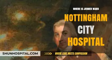 Jenner Ward Location Guide: Navigating Nottingham City Hospital