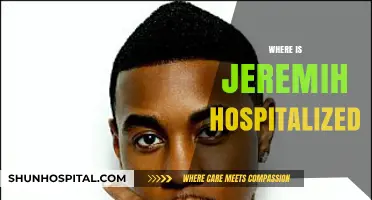 Jeremih's Hospitalization: Unraveling the Mystery of His Medical Location