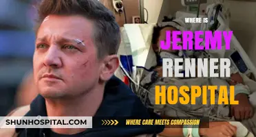 Jeremy Renner's Hospital Location: Unraveling the Mystery of His Recovery