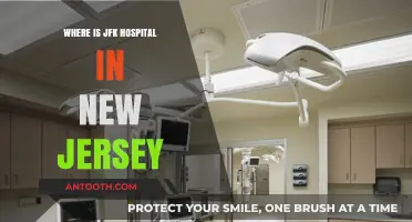 Locating JFK Medical Center: A Guide to Its New Jersey Address