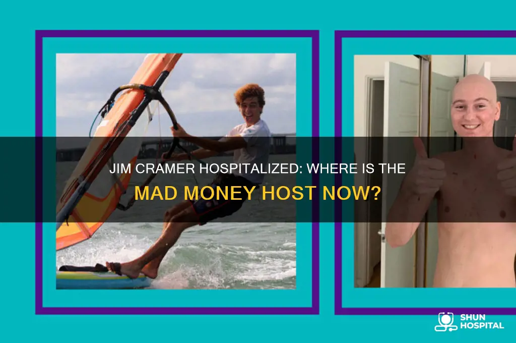 where is jim cramer hospital
