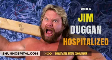 Jim Duggan's Hospitalization: Location and Health Updates Revealed