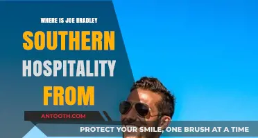 Joe Bradley's Southern Hospitality: Uncovering the Show's Charming Location