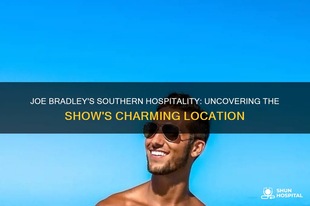 where is joe bradley southern hospitality from