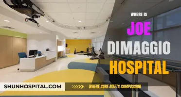 Joe DiMaggio Children's Hospital Location: A Guide to Finding the Facility