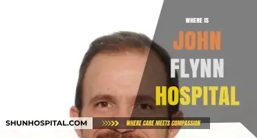 Discovering John Flynn Hospital's Location: A Comprehensive Guide