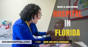 Johns Hopkins All Children's Hospital: Location in Florida Explained