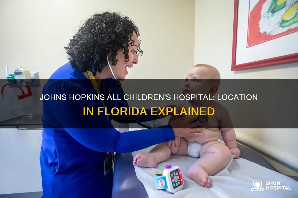 where is john hopkins hospital in florida