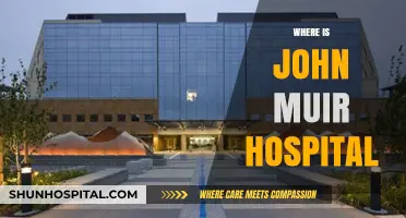 Discovering John Muir Hospital: Location, Directions, and Essential Information