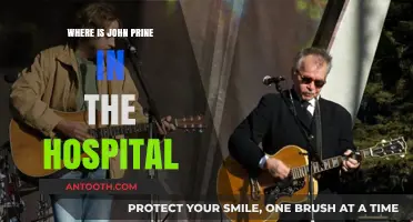 John Prine's Hospitalization: Tracking His Health Journey and Recovery