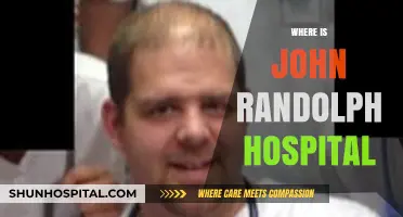 Locating John Randolph Hospital: Address, Directions, and Nearby Landmarks