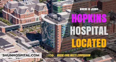Exploring the Location of Johns Hopkins Hospital: A Comprehensive Guide