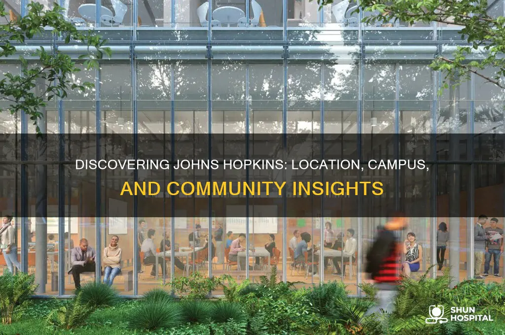 where is johns hopkins