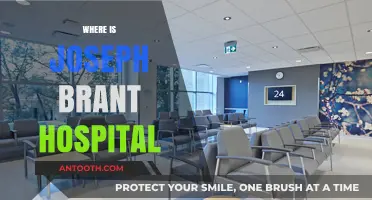 Locating Joseph Brant Hospital: Address, Directions, and Accessibility Guide