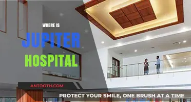 Discover Jupiter Hospital's Location: A Comprehensive Guide to Finding It