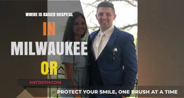 Kaiser Hospital in Milwaukee, Oregon: Location and Directions Guide