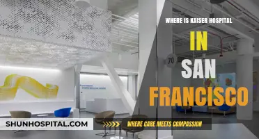 Kaiser Hospital San Francisco: Location Guide for Easy Access
