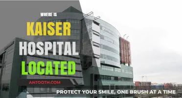 Kaiser Hospital Locations: A Comprehensive Guide to Finding Nearby Facilities