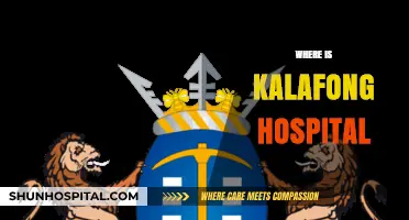 Kalafong Hospital Location: A Comprehensive Guide to Finding the Facility