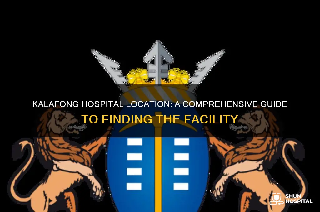 where is kalafong hospital
