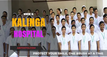 Discover Kalinga Hospital's Exact Location in Bhubaneswar, Odisha