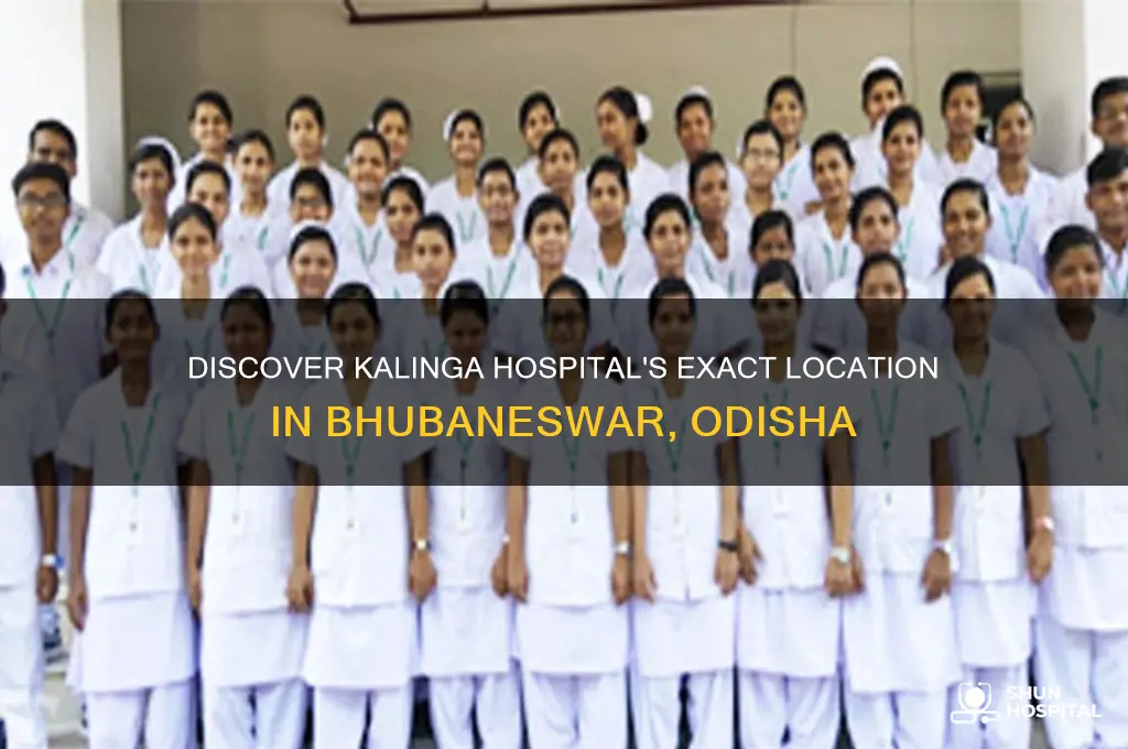 where is kalinga hospital