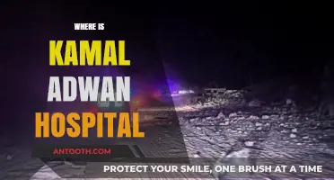 Locating Kamal Adwan Hospital: Essential Information and Directions