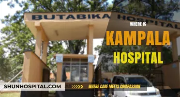 Discovering Kampala Hospital's Exact Location in Uganda: A Quick Guide