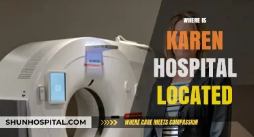 Discover Karen Hospital's Exact Location and How to Get There