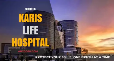 Discovering Karis Life Hospital's Location: A Comprehensive Guide