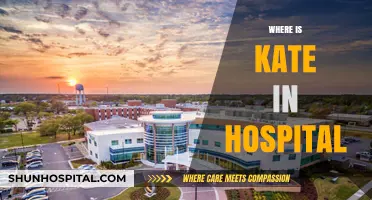 Where is Kate in Hospital? Unraveling the Mystery of Her Location
