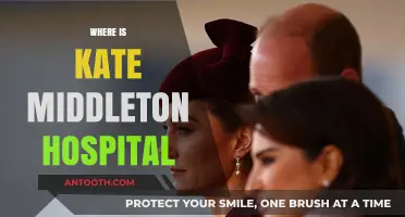 Kate Middleton's Hospital Location: Unraveling the Mystery and Speculations