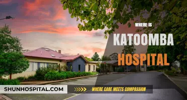 Katoomba Hospital Location: A Guide to Finding the Blue Mountains Facility