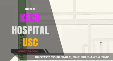 Discover Keck Hospital USC's Location: A Comprehensive Guide