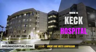 Discovering Keck Hospital's Location: A Comprehensive Guide for Visitors