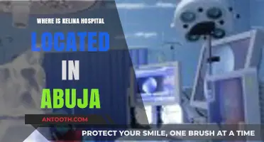Discovering Kelina Hospital's Exact Location in Abuja, Nigeria