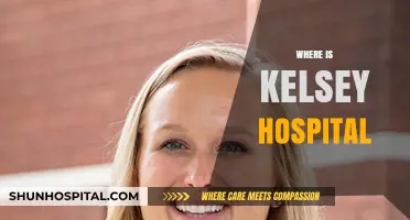 Discovering Kelsey Hospital's Location: A Comprehensive Guide for Visitors