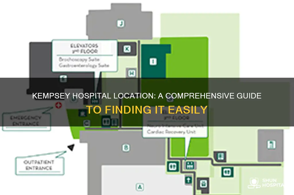 where is kempsey hospital