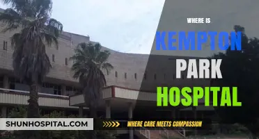 Kempton Park Hospital Location: A Comprehensive Guide to Finding It