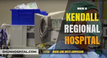 Kendall Regional Hospital Location: Address, Directions, and Nearby Landmarks