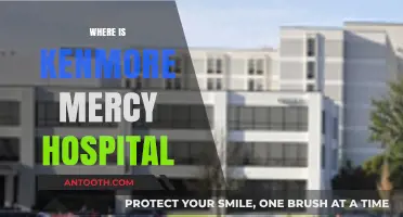 Kenmore Mercy Hospital Location: A Comprehensive Guide to Finding It