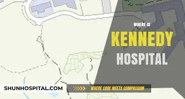 Where is Kennedy Hospital? A Quick Guide to Its Location