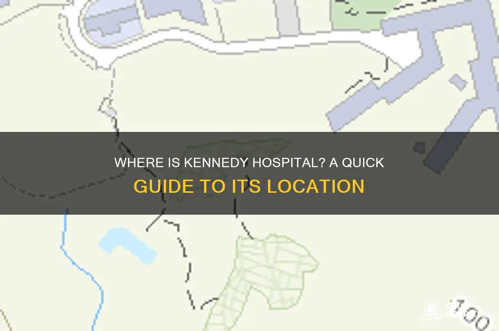 where is kennedy hospital