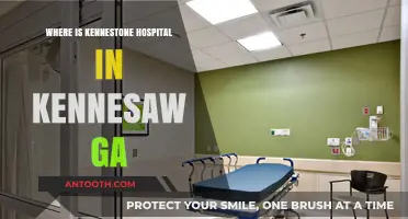 Kennestone Hospital Location: A Guide to Kennesaw, GA's Healthcare Hub