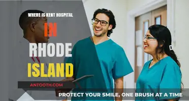Kent Hospital Location: A Guide to Finding It in Rhode Island