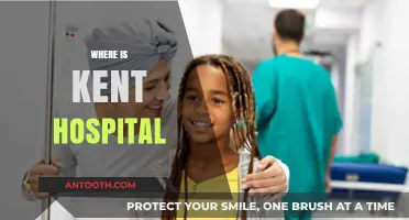 Discovering Kent Hospital's Location: A Comprehensive Guide for Visitors