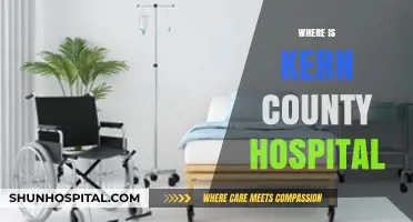 Discovering Kern County Hospital: Location and Essential Access Guide