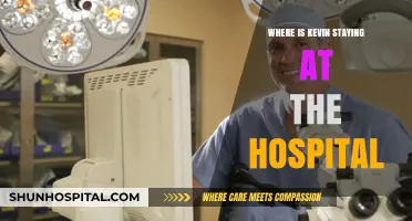Kevin's Hospital Stay: Location and Room Details Revealed