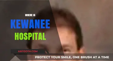 Discovering Kewanee Hospital's Location: A Comprehensive Guide for Visitors