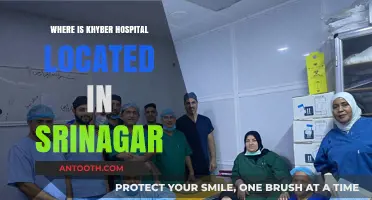 Khyber Hospital's Exact Location in Srinagar: A Quick Guide